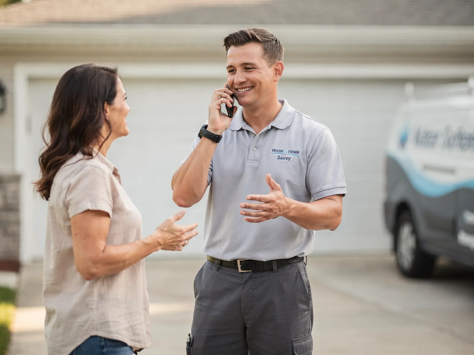 Water Softener Installation Mound City, MO FAQs